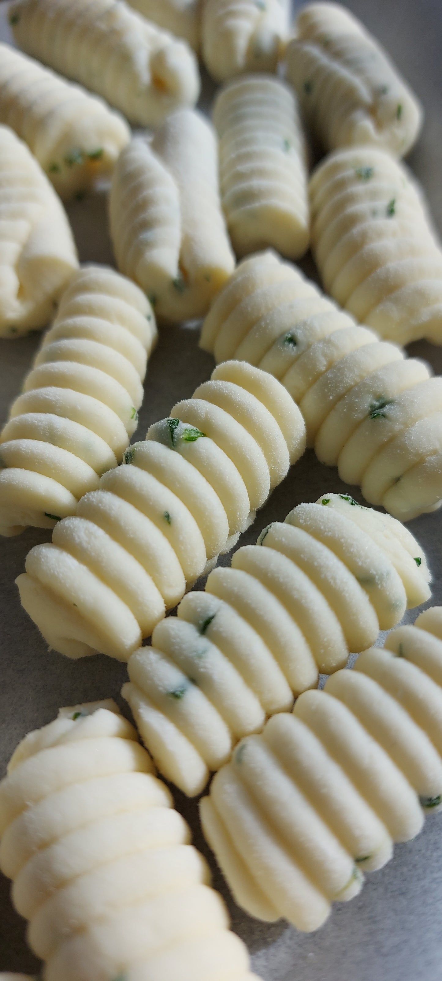 Ricotta & Parsley