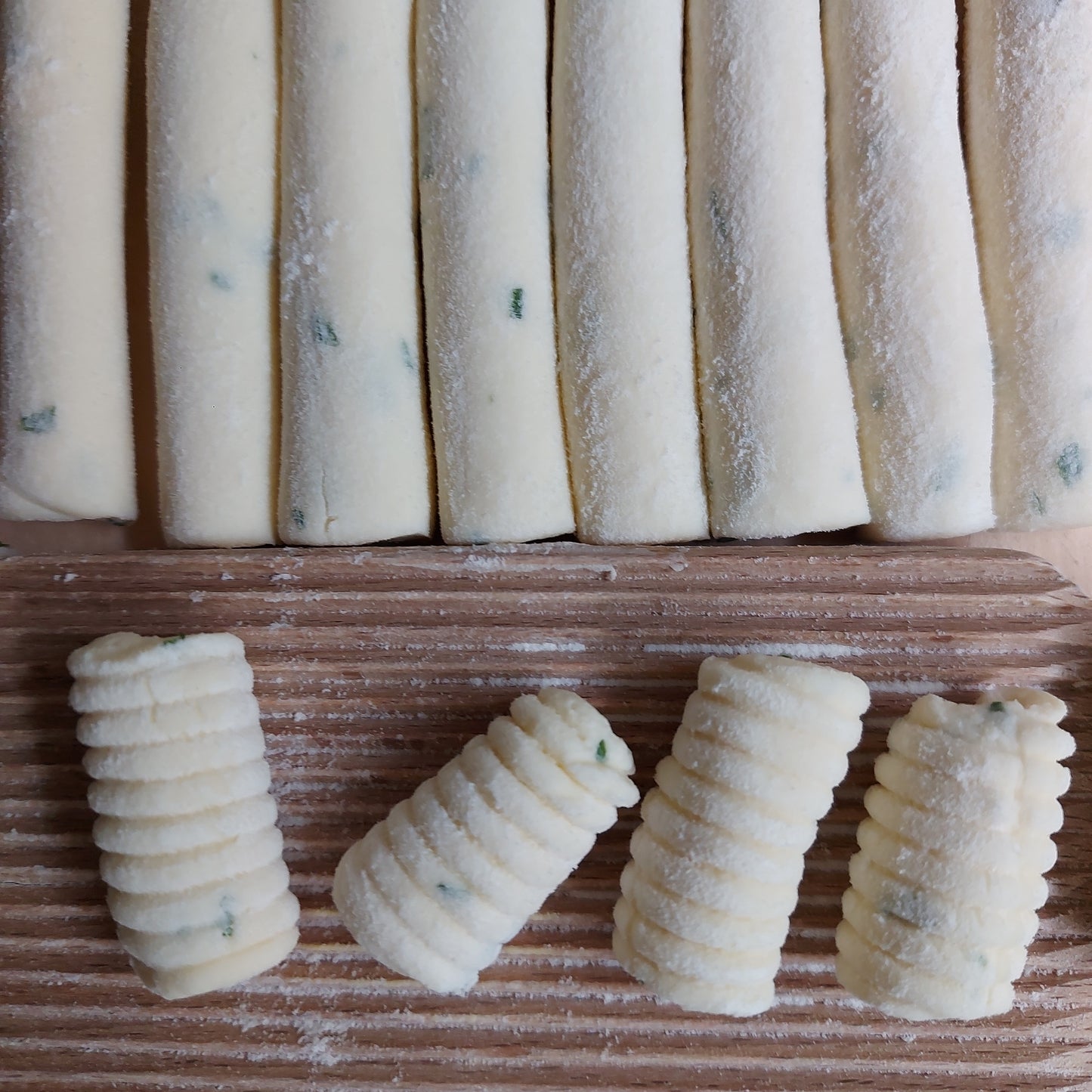 Ricotta & Parsley