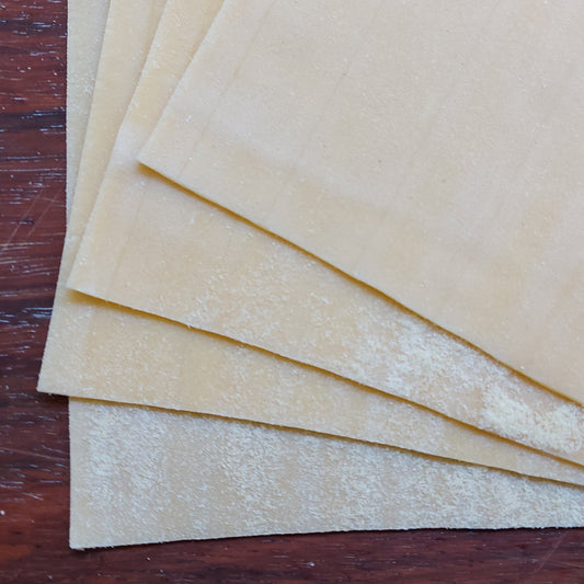 Lasagna Sheets